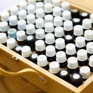 ネットショップ限定 NARD JAPANアロマ・インストラクター認定校 開設セット