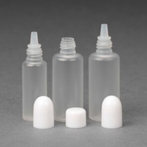 ポリプロピレンボトル（ノズル付）10ml　10個セット