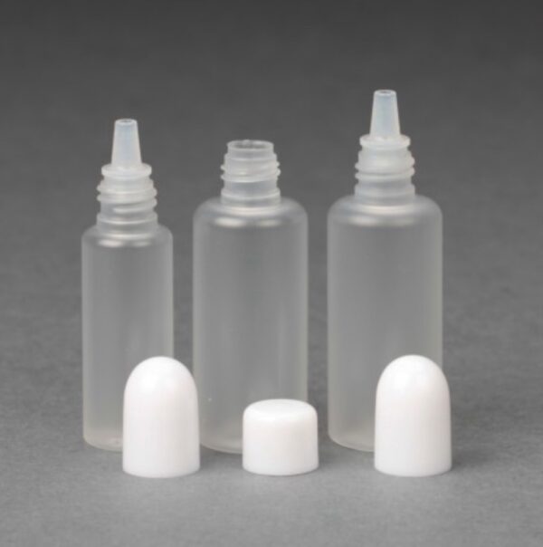 ポリプロピレンボトル（ノズル付）10ml　10個セット