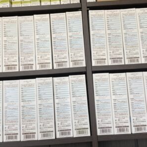 NARD JAPANアロマ・インストラクターコース　ハーブウォーター１０種セット