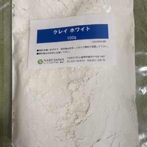 クレイ ホワイト(NARD JAPAN)100g