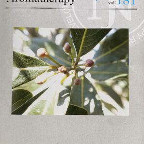 部数限定プレゼント　NARD JAPAN会報誌ケモタイプ・アロマテラピー　181　最新号