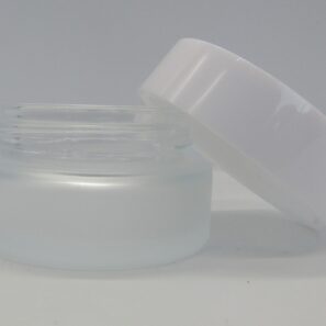 ガラスクリーム容器30ｇ　10個セット