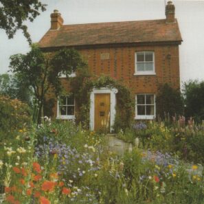 バッチセンター　ポストカード