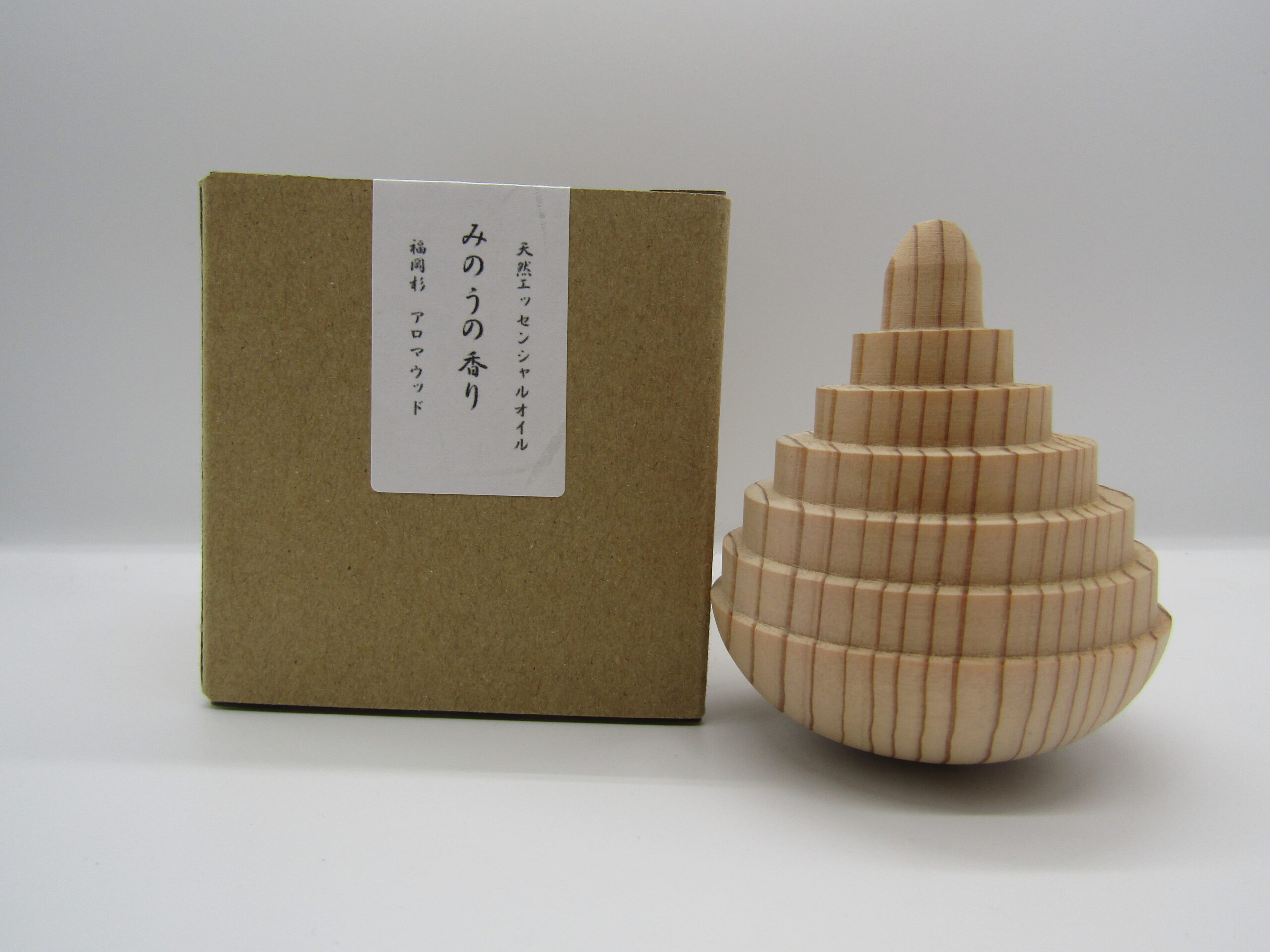 福岡杉　アロマウッド