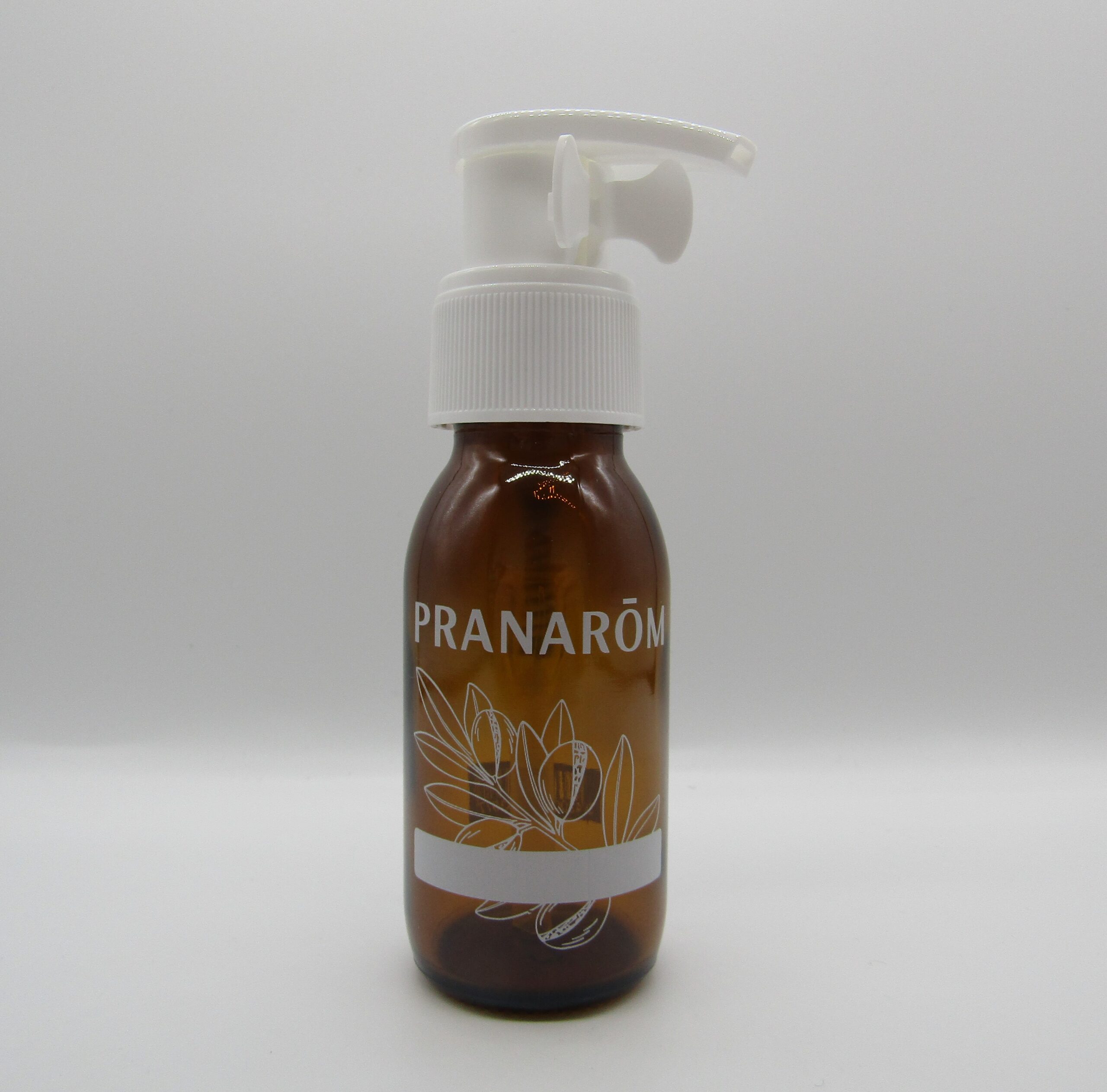 プラナロム　ガラスポンプボトル　60ｍｌ